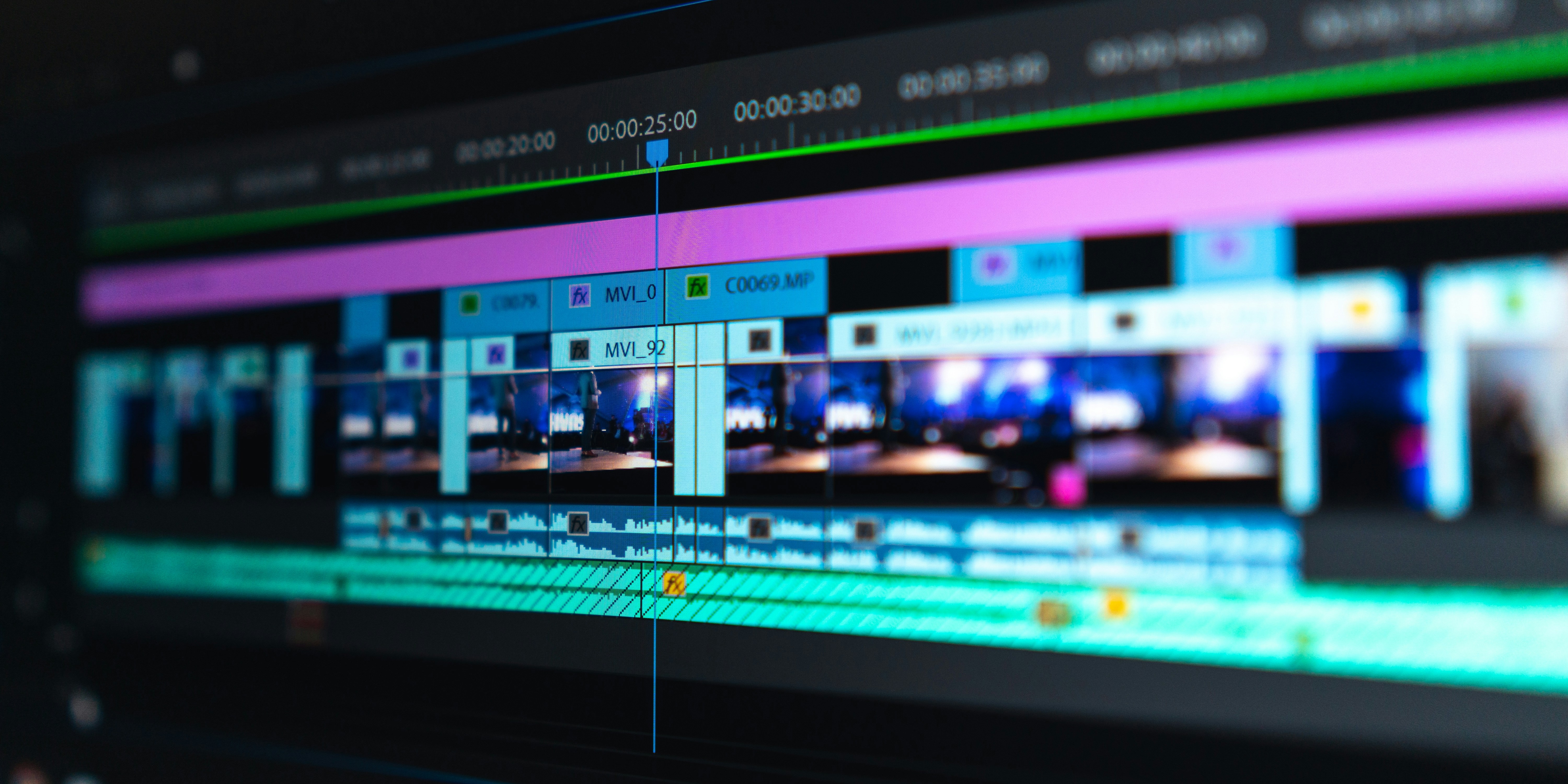Video Editing